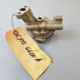 C4tz-6600-a Ford 1964-1972 Truck 330hd 361 391 Oil Pump Refurbished 1965 1966 67