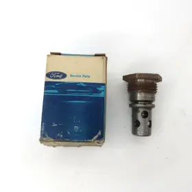 C4tz-6800-a Ford 1964-1968 Truck 330hd 361 391 Eng Nos Oil Drain Back Valve Assy