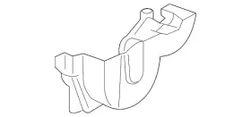 Cm5z-6637-a Ford Genuine Cover