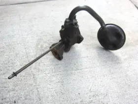 D8az-6a618-a Ford Car And Truck Fe 352 360 390 428 Sump Oil Pump/pickup Tube Screen Shaft #2