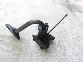 D8az-6a618-a Ford Car And Truck Fe 352 360 390 428 Sump Oil Pump/pickup Tube Screen Shaft #3