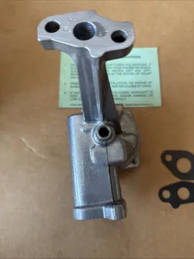 D9az-6600-ax Ford D9az-6600-a New Oem Oil Pump #3