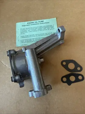 D9az-6600-ax Ford D9az-6600-a New Oem Oil Pump