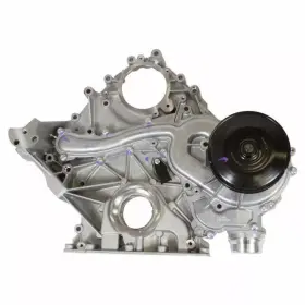 Dc3z-6019-b Ford Genuine Front Cover #3