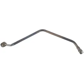 Dde-a4571802120 Ford Genuine Hd Truck Detroit Diesel Turbocharger Oil Feed Line