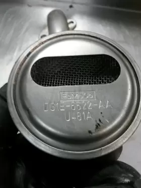 Dg1e6622aa Ford Engine Oil Pickup Tube From 2017 Police Interceptor Utility 3.7 #2