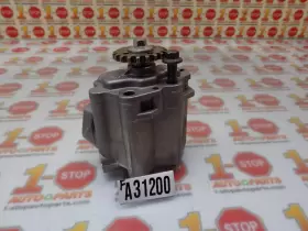 Ds7z-6600-b Ford 2005-2018 Focus 2.0l Oil Pump Oem #3