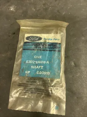 E2dz-6a618-a Ford New Oem Engine Oil Pump Shaft Nos