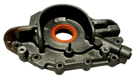 E7fz-6600-ax Ford Oem Reman Engine Melting Oil Pump 1985-1990 Escort 1.9l #3