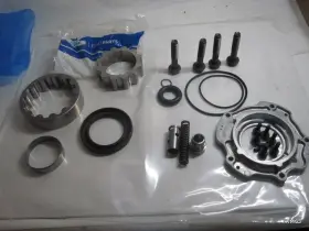 Ek174 Ford 2003-2010 6.0l Powerstroke Oem Diesel Low Pressure Oil Pump And Cover Kit