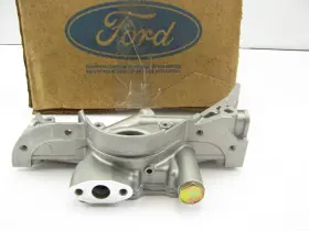 F3xy-6600-a Ford New Genuine Oem Engine Oil Pump For Nissan Vg30e Engines
