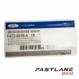 F4tz-6616-a Ford 1995-2002 E-350 Engine Oil Pump New Oem #3 F4tz-6616-a Ford 1995-2002 E-350 Engine Oil Pump New Oem #3