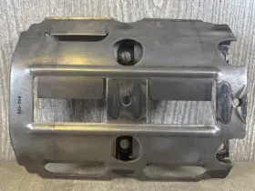 F6zz-6687-bd Ford 1996-2004 Mustang Svt Cobra 32v 4.6l Genuine Oem Oil Baffle Windage Tray