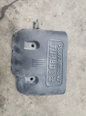 F81a-6a949 Ford 1999 F 350 7.3l Powerstroke Diesel Hpop Cover