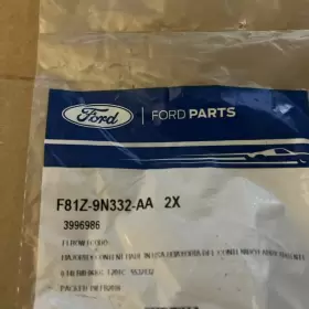 F81z-9n332-aa Ford 7.3l Diesel High Pressure Oil Pump Cylinder Head Elbow 2 Pk