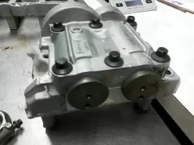 Fb5e6k360bc Ford Balance Shaft Assembly From 2014 Escape 2.0