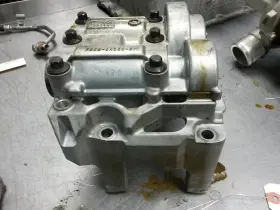 Fb5e6k360bf Ford Balance Shaft Assembly From 2018 Edge 2.0 #2