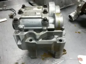 Fb5e6k360bf Ford Balance Shaft Assembly From 2018 Edge 2.0