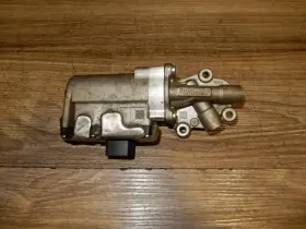 Fl3p-7b325-a Ford Genuine Assembly Oil Pump Oem