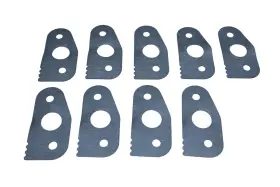 Focz-6626-a Ford New Oem Oil Pump Tube Gaskets Qty 9 Nos