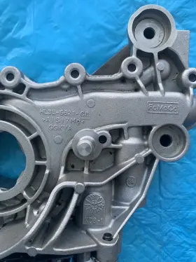 Hl3e-6621-ce Ford Fomoco 17-24 Oil Pump Complete Select Modelshl3e-6621-ce/ 4k Miles Oem #2