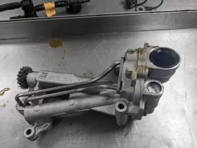 Ft4e6621ae Ford Engine Oil Pump From 2016 F-150 2.7 #3