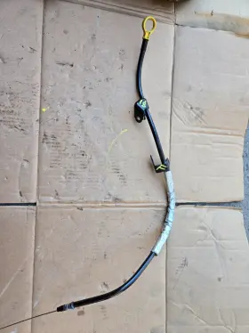 Hc3q-6754-aa Ford 2017-2019 F350 F250 6.7 Engine Oil Dipstick With Tube