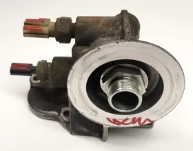Hc3q-6884-aa Ford 2017-2020 F250 F350 6.7 Engine Oil Filter Housing