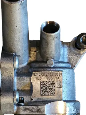 Hl3z-7p086-f Ford 2017-2022 10r80 Oil Pump Assembly Auto Start #2