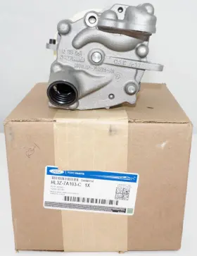 Hl3z7a103c Ford Genuine Oem Oil Pump Assembly
