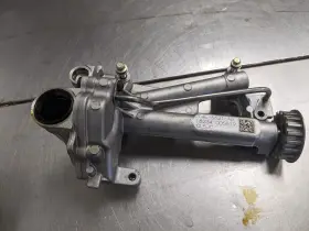 Jt4e6621ab Ford Engine Oil Pump From 2019 F-150 2.7 #2