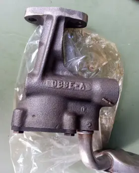 D0az-6600-a Ford Mercury Nos Oem 1970 - 1974 351c 429 460 Oil Pump With Pickup Torino #3