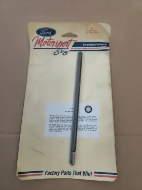 M-6605-a351 Ford Motorsport Svo Oil Pump Driveshaft 351c/351m/400 New Nos