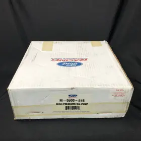 M-6600-e46 Ford Performance Parts High Volume Oil Pump # 4.6l 5.4l Mustang Gt