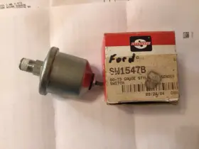 Sw1547b Ford 1966-73 Oil Sender Gauge Style