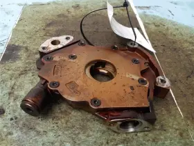 312.fd8508 Ford Truck 2008 F150 Oil Pump Oem #2