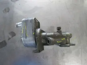 346.fd8115 Ford Truck 3.5l Oil Filter Adaptor Without Turbo Fits 2015 F150 352345
