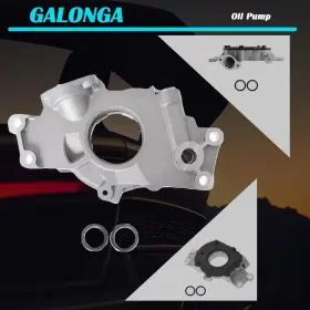 Glg56940g Galonga High Volume Oil Pump For Chevrolet Gm 4.8 5.7 6.0l Ls1 Ls2 Ls3 1999-2016 New