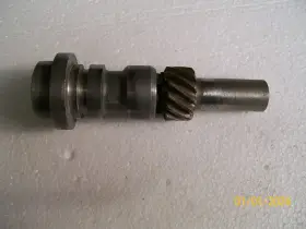 1103750 General Motors 1985-2009 Gm Engine Oil Pump Drive Gear Part # / W6028 1 Stamped On It