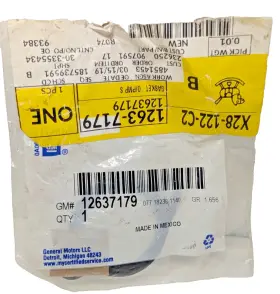 12637179 General Motors Genuine Gm Gasket Engine Oil Pump Pickup Tube 2016-2025