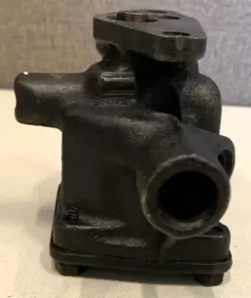 18282 General Motors Vintage Gm Chevy Oil Pump #3