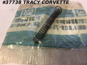 3814902 General Motors 1955-1985 Corvette Small Block Oil Pump Pressure Relief Spring Gm# Nos
