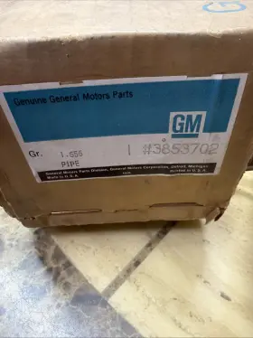3853702 General Motors Nos Gm Oil Pump Pickup Tube 1963-1964 Chevrolet 230ci Engines 3853702 General Motors Nos Gm Oil Pump Pickup Tube 1963-1964 Chevrolet 230ci Engines
