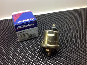 6464408 General Motors 9868431 Gm #6464408 1967-1974 Ac Delco Nos 80 Lb Oil Sending Unit A/c Made In Usa