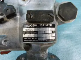 Pc3743 General Motors Db2825 Gm Chevy Olds Diesel Injection Pump 350 5.7 Roosa Master #2