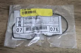 15188-76040 Genuine New Oem Toyota Previa 1991-1997 Oil Pump Gasket