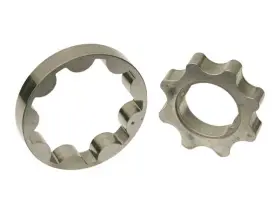18bxfxf56 Genuine Oil Pump For Saab 93 93x 2004 2003 2005 2006 2007 2008 2009 2010 2011