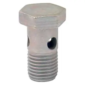 32416852469 Genuine For Bmw 750il 1988-2001 Oil Line Hollow Bolt
