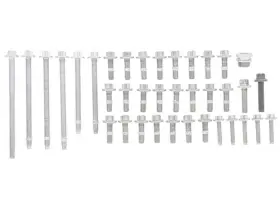 11117853941 Genuine Bmw Engine Oil Pump Bolt Set M4 M2 M3