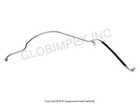 930-107-336-03 German Porsche 1978-1989 Oil Line - Tank To Turbo Scavenge Pump